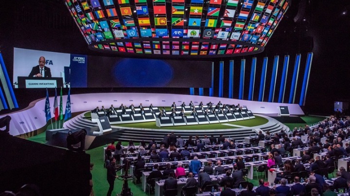 Τον Σεπτέμβριο το Κογκρέσο της FIFA, λόγω κορονοϊού