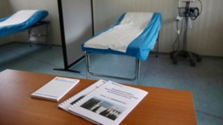 Τοποθετούνται isolation boxes- σημεία διαλογής ύποπτων κρουσμάτων κοροναϊού