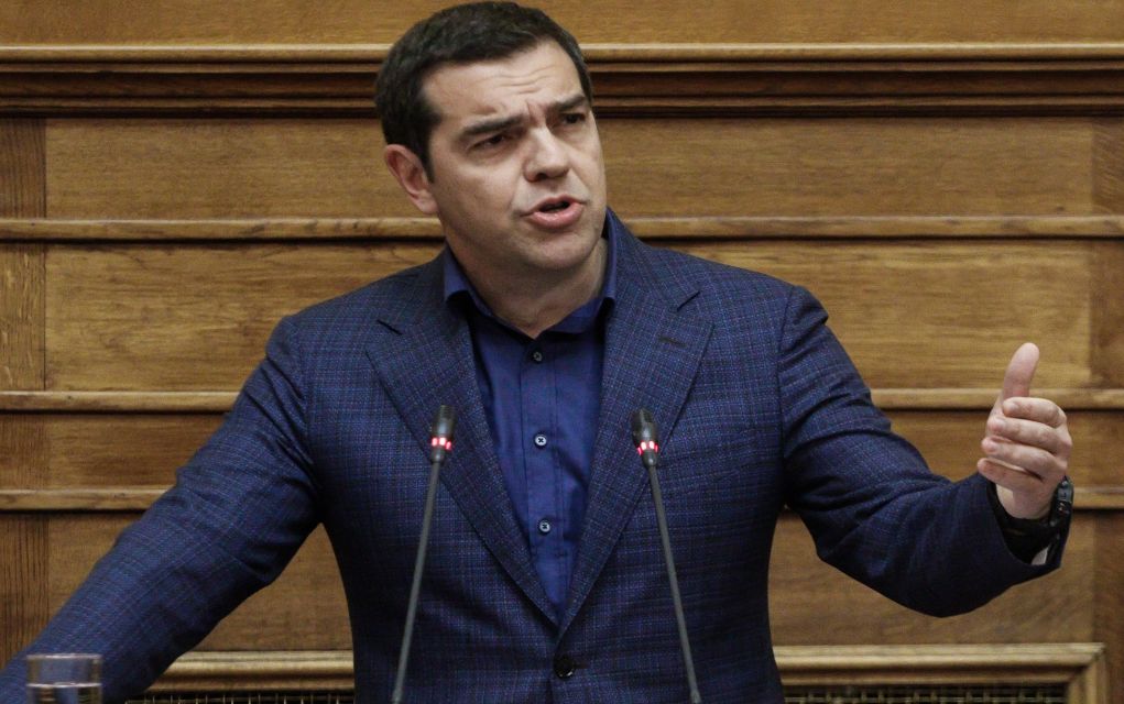 Τσίπρας: «Ο Πολιτισμός είναι η Ελλάδα που μας κάνει καλύτερους»