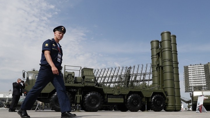 Τζ. Τζέφρι: Η αγορά ρωσικών S-400 εκ μέρους της Άγκυρας ανησυχεί σοβαρά την Ουάσινγκτον