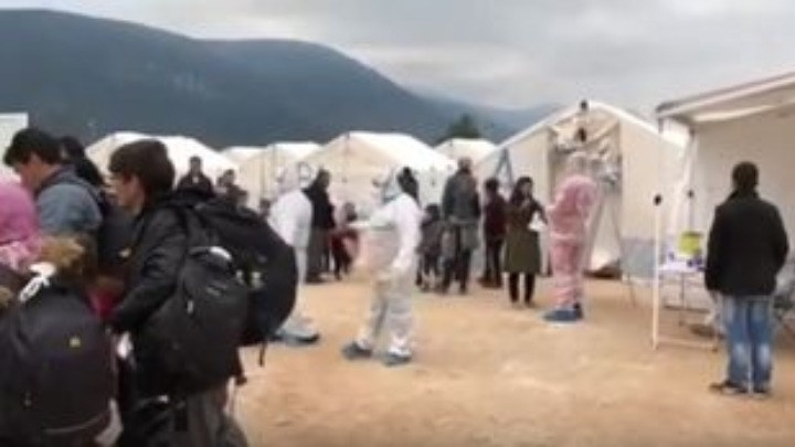 Υπ. Μετανάστευσης: Περιορισμό κυκλοφορίας στα ΚΥΤ και δημιουργία κλειστών κέντρων σε Σάμο, Κω και Λέρο