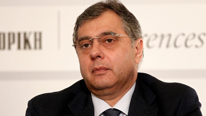 Υπάρχει επάρκεια αγαθών στην ελληνική αγορά τονίζει ο πρόεδρος του ΕΒΕΠ, Β. Κορκίδης
