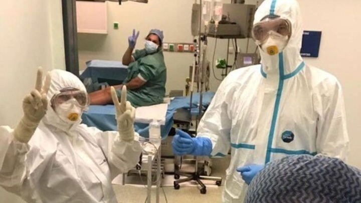 Υπό ανάπτυξη νέα αιματολογικά τεστ αντισωμάτων για τον κορονοϊό