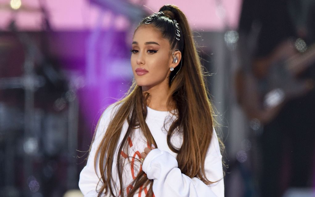 Ariana Grande: Είναι επικίνδυνο να αντιμετωπίσουμε τον κορονοϊό με ελαφρότητα