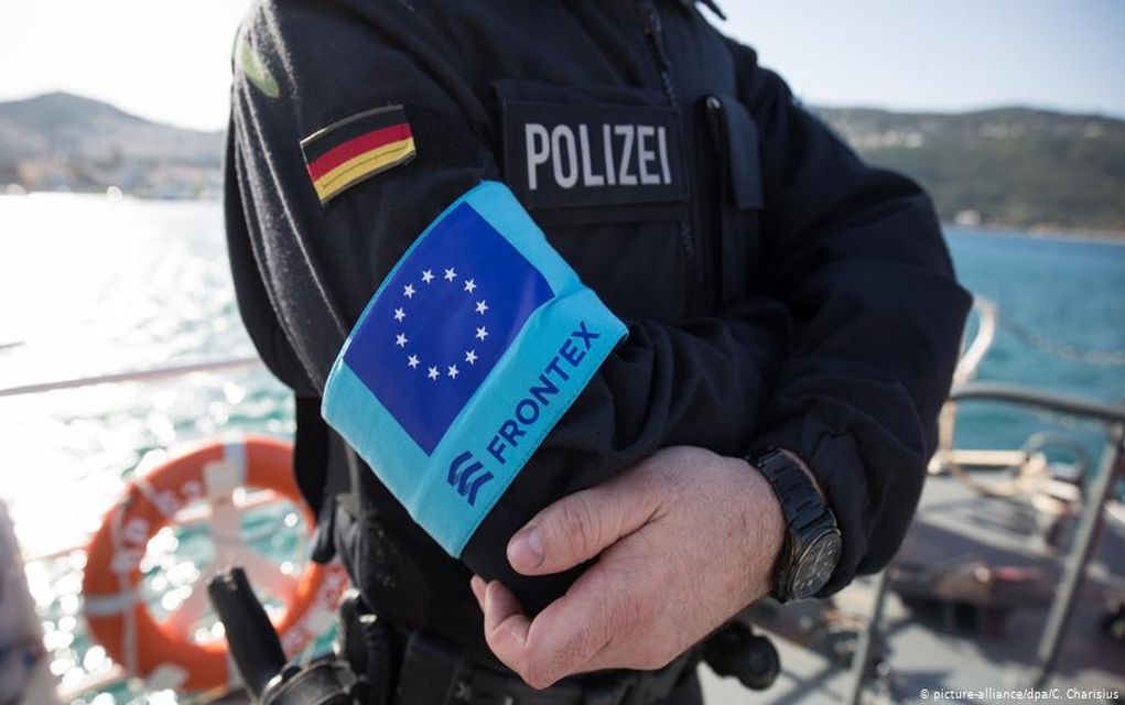 Η FRONTEX πιάνει δουλειά στον Έβρο και το Αιγαίο