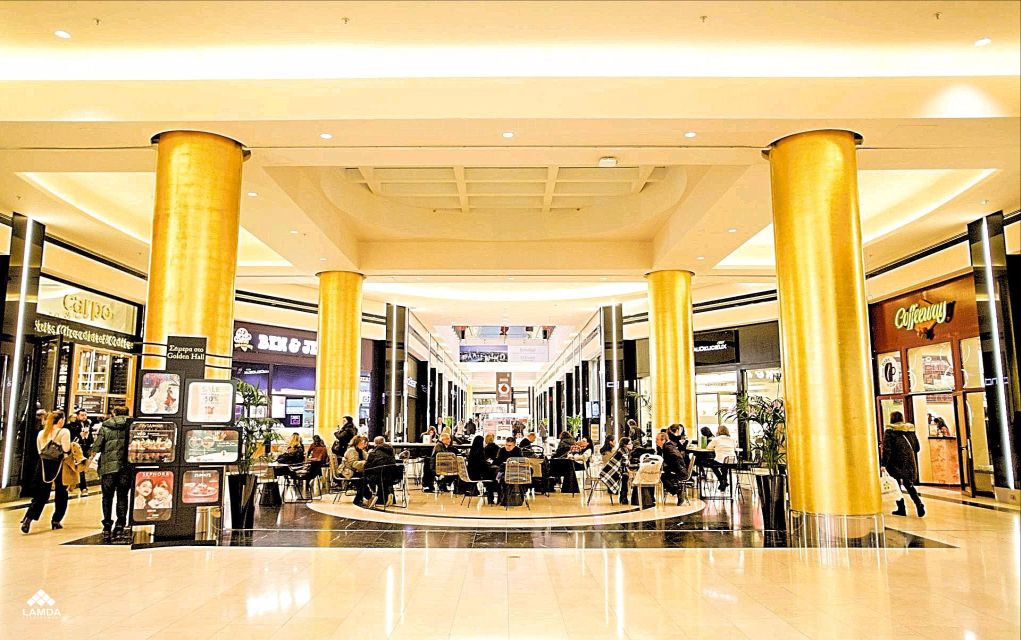 Αθήνα: Κλείνει το Golden Hall λόγω κορονοϊού