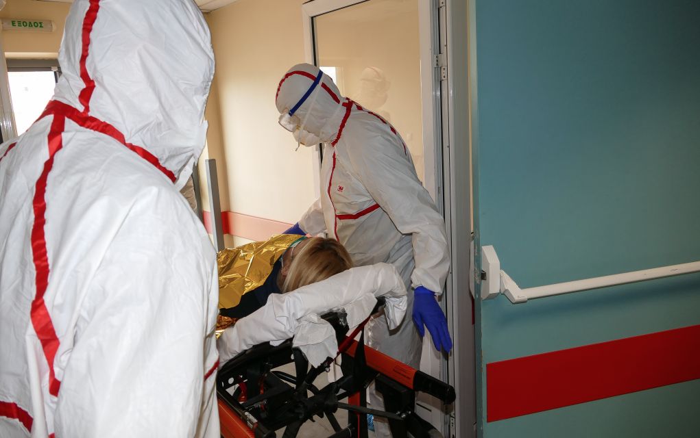Διαψεύδει για νέο κρούσμα κοροναϊού το ΑΧΕΠΑ