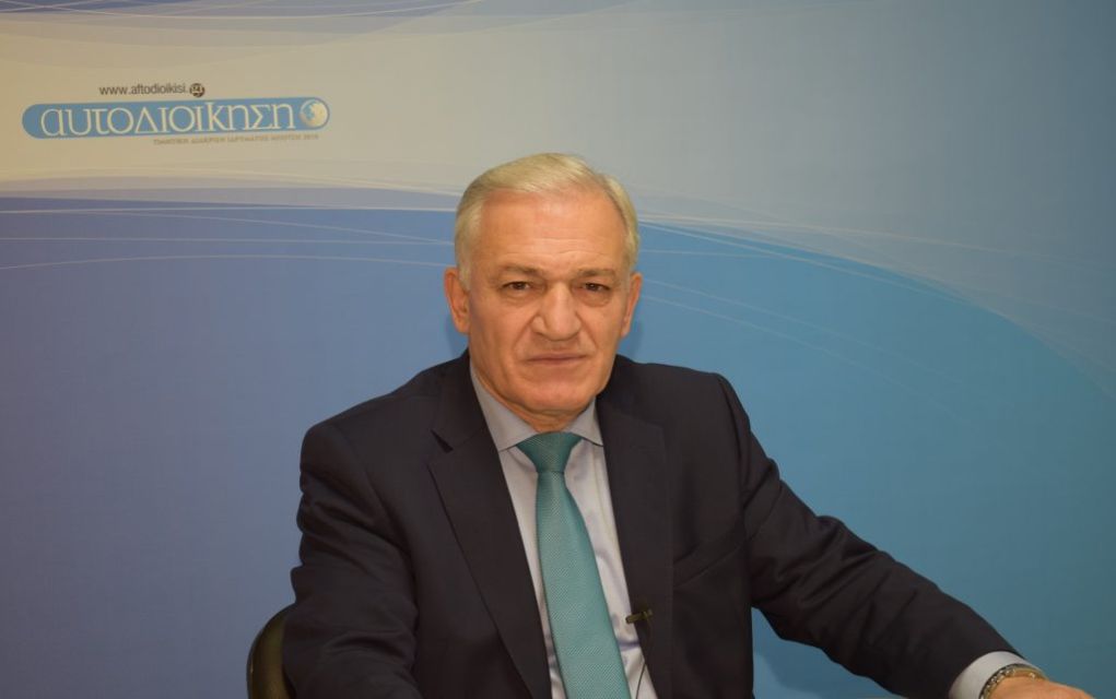 Λ. Κυρίζογλου: «Πιο καθαρά τα σχολεία μας από τα σπίτια»