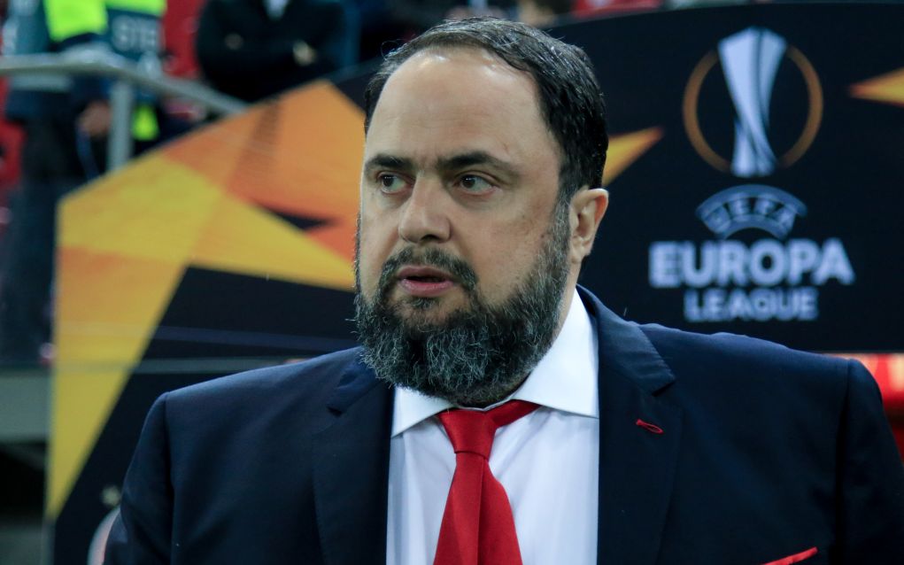 Ο Βαγγέλης Μαρινάκης αποχαιρέτησε τον Μίνο Ραϊόλα: «Μεγάλε μου φίλε, θα λείψεις πραγματικά»