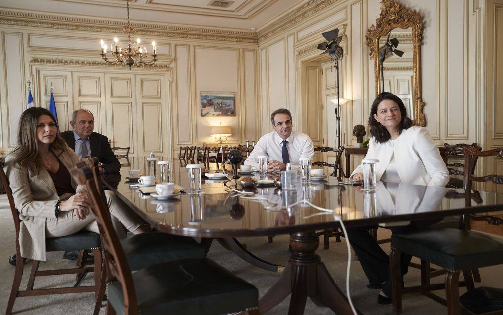 Ενεργοποιείται η εξ αποστάσεως διδασκαλία (vid)