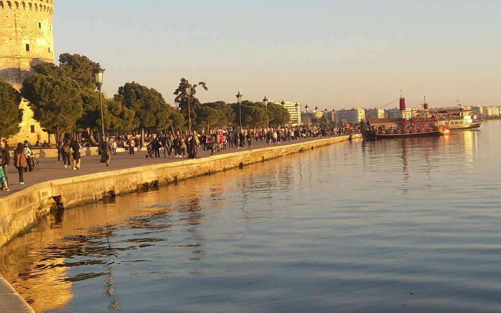 Σκέψεις Ζέρβα να κλείσει τη Νέα Παραλία