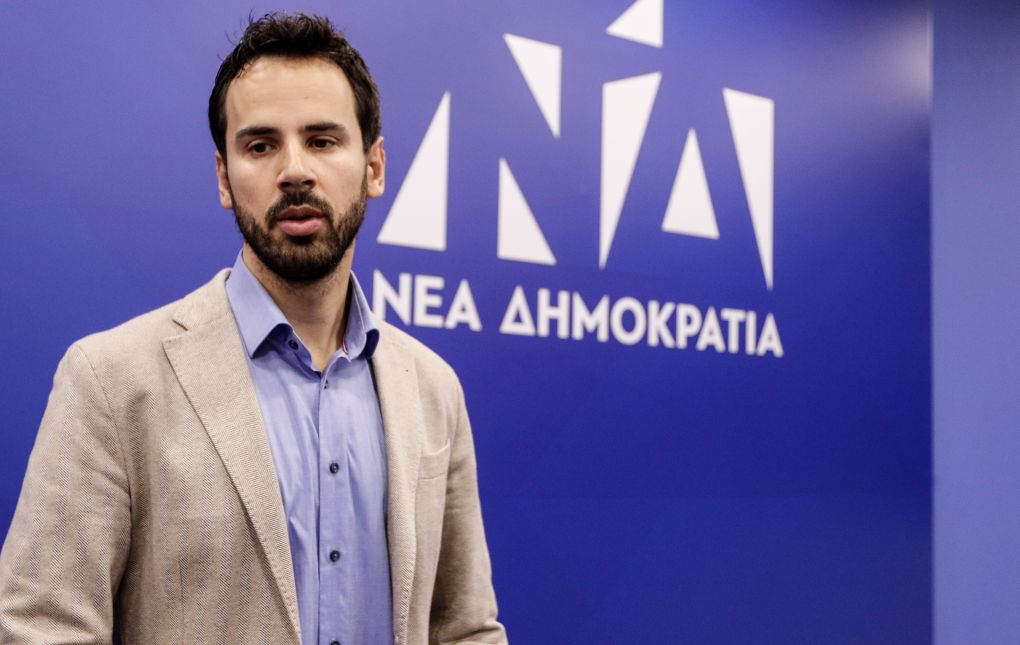 Ρωμανός: Τσίπρας και Ανδρουλάκης θα κάνουν τα πάντα προκειμένου να μην πάνε σε δεύτερη Κυριακή