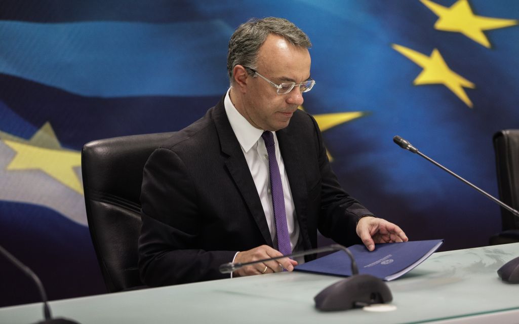 Στα 494 εκατ. ευρώ το πρωτογενές πλεόνασμα