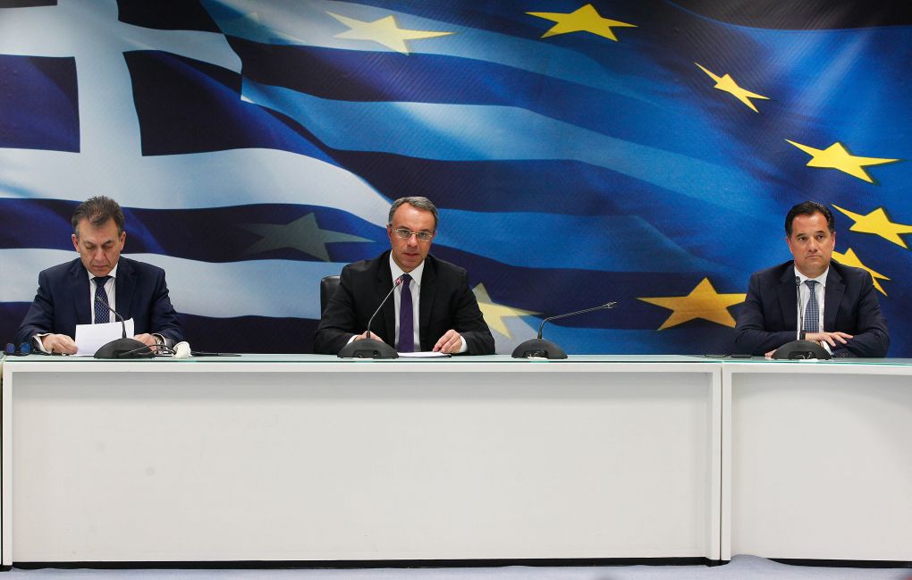 Κορονοϊός: Live οι ανακοινώσεις νέων μέτρων για την οικονομία