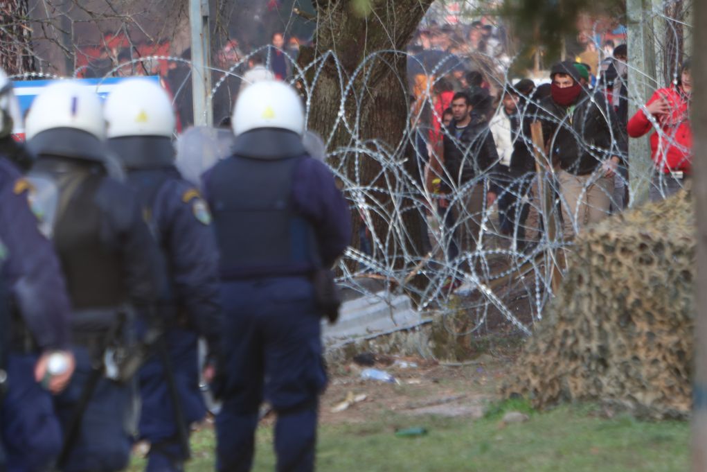 Χύθηκε αίμα στα σύνορα Πολωνίας – Λευκορωσίας: Νεκρός βρέθηκε νεαρός Σύριος μετανάστης