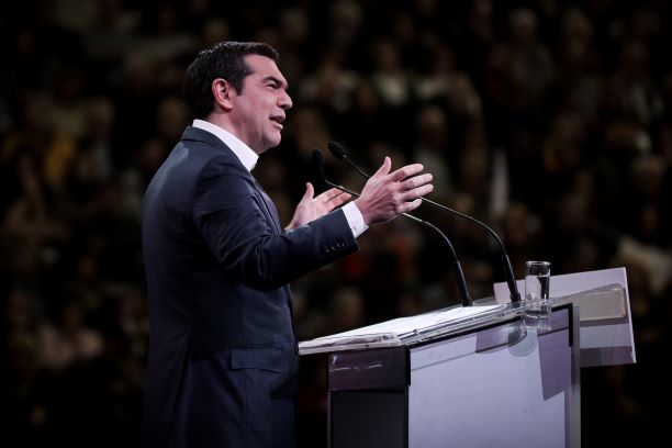 Τσίπρας: Ζητά κυρώσεις και για τον ωμό εκβιασμό Τουρκίας
