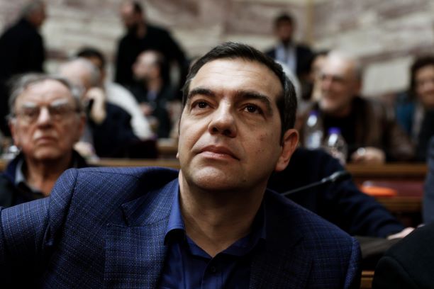 Τσίπρας:Μεταθέτει το συνέδριο ΣΥΡΙΖΑ για τον Ιούνιο