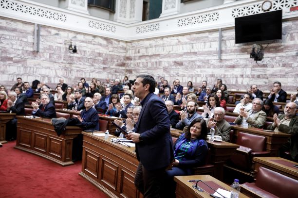 Σύσκεψη Τσίπρα για κοροναΐό