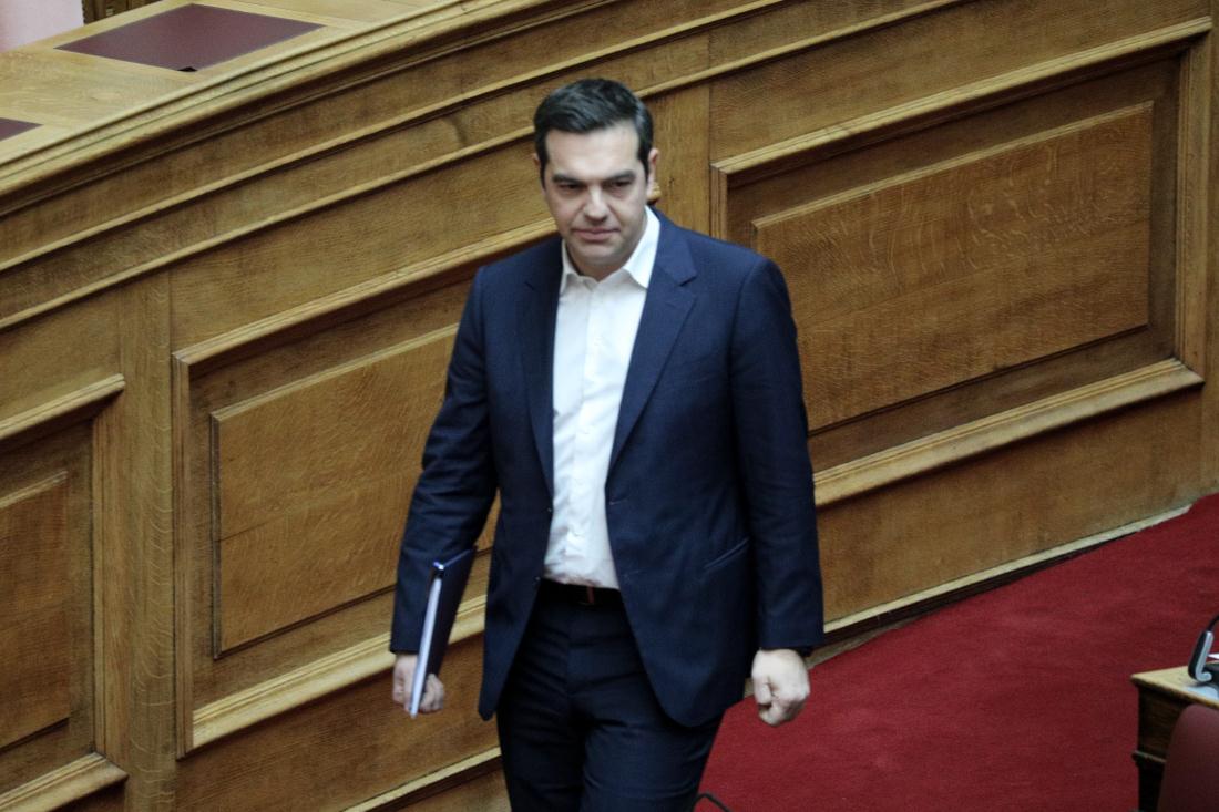 Γκρίνια και στο ΣΥΡΙΖΑ για τη σιωπή Τσίπρα