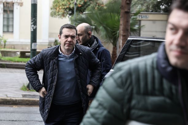 Συνεδριάζει την Τετάρτη η Π.Γ. ΣΥΡΙΖΑ