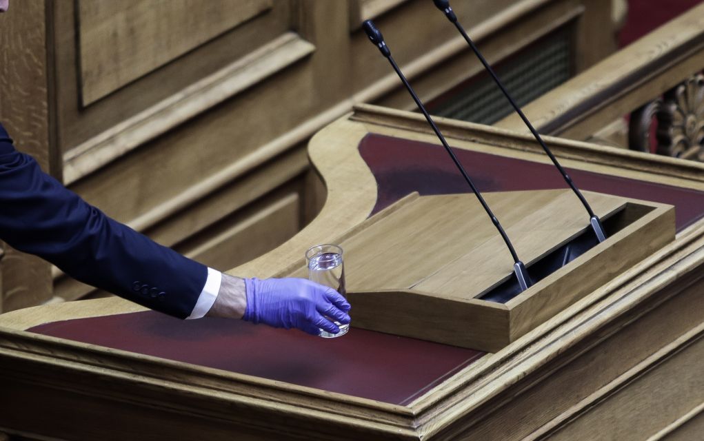 Τσιάρας: Δεν τίθεται θέμα έναρξης πλειστηριασμών