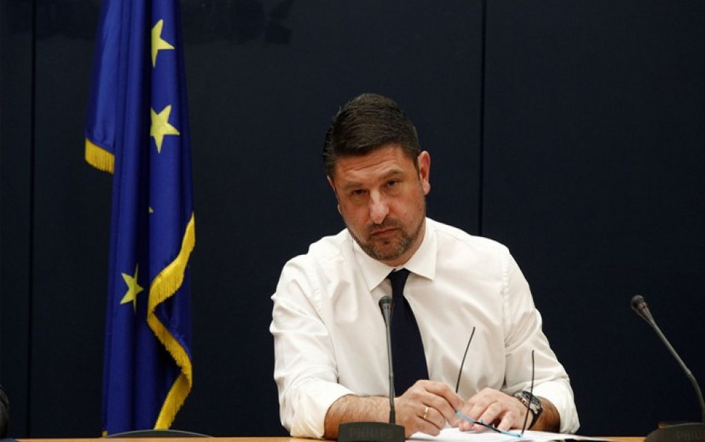 Xαρδαλιάς: Απαγόρευση κυκλοφορίας έως 27 Απριλίου