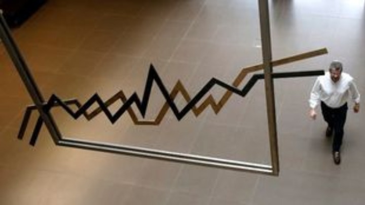 ΙΟΒΕ: Στις 109,4 μονάδες υποχώρησε τον Μάρτιο ο δείκτης οικονομικού κλίματος