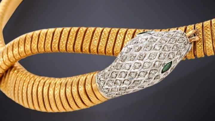 Οn line δημοπρασία κοσμημάτων του Sotheby’s εν μέσω της πανδημίας του κορονοϊού