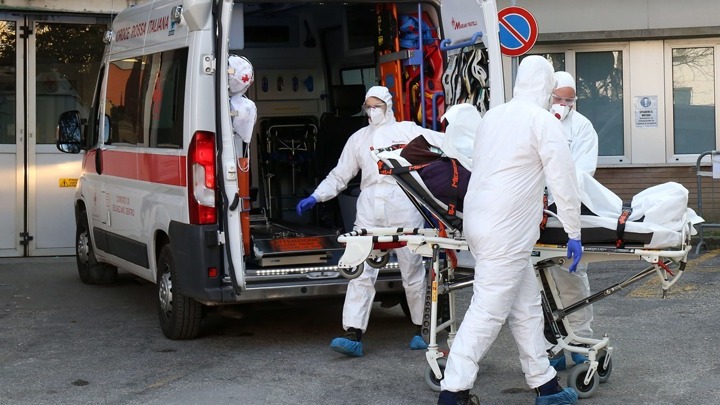 Το κρεματόριο του Μιλάνου έκλεισε μην μπορώντας να διαχειριστεί τον μεγάλο αριθμό σορών