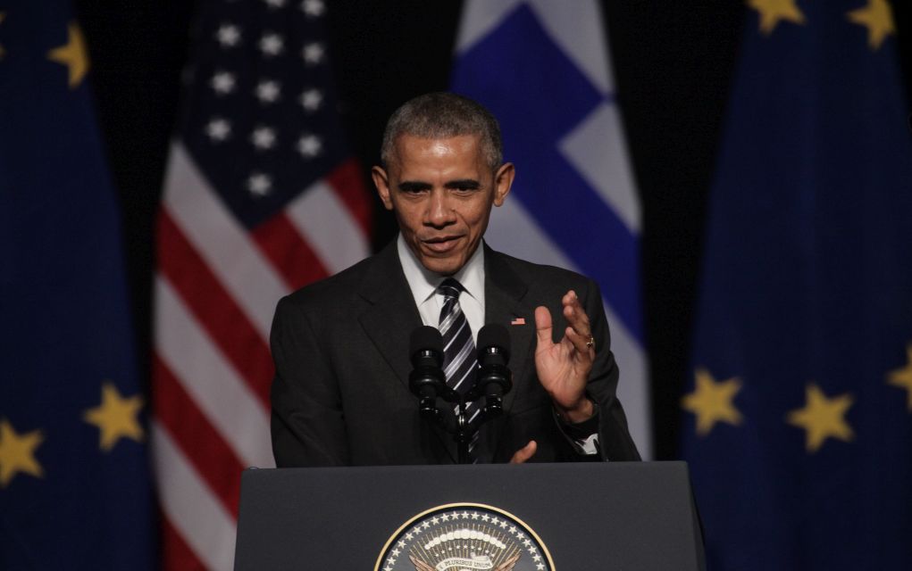 Επίσημη στήριξη Ομπάμα στην υποψηφιότητα Μπάιντεν