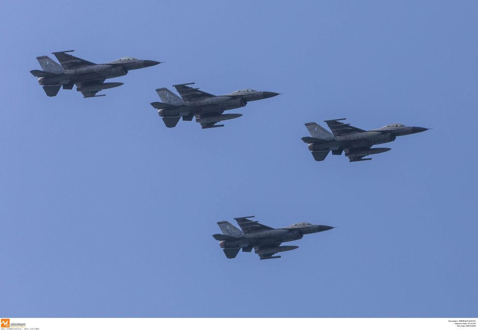 Θρήνος στην Αεροπορία: Νεκρός 44χρονος Αρχισμηνίας στην Κρήτη
