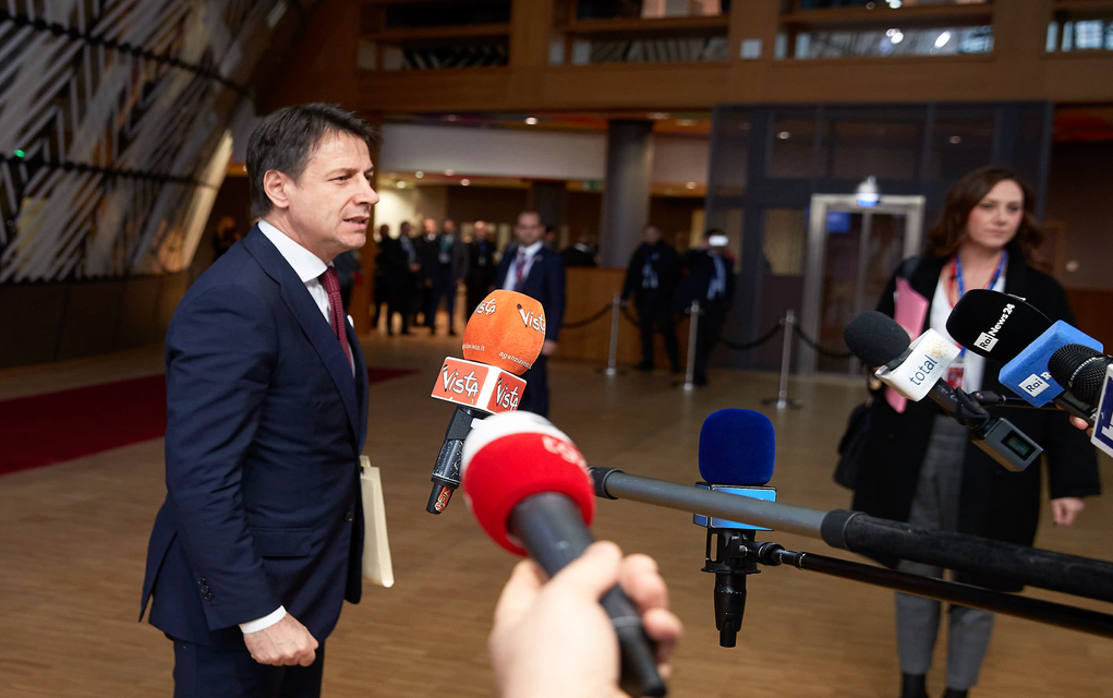 «Να μην ζητήσει πάλι συγγνώμη η Ευρώπη όπως με την Ελλάδα»