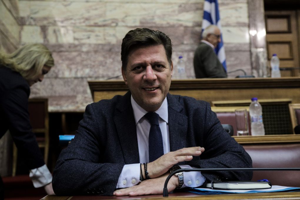 Βαρβιτσιώτης: «Πανευρωπαϊκό πρωτόκολλο για αεροπορικές μεταφορές»