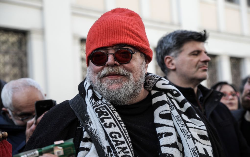 Αντίδραση Κραουνάκη για Πρωτοψάλτη: «Δεν θέλω τα τραγούδια μου στου Κούλη τα λημέρια»