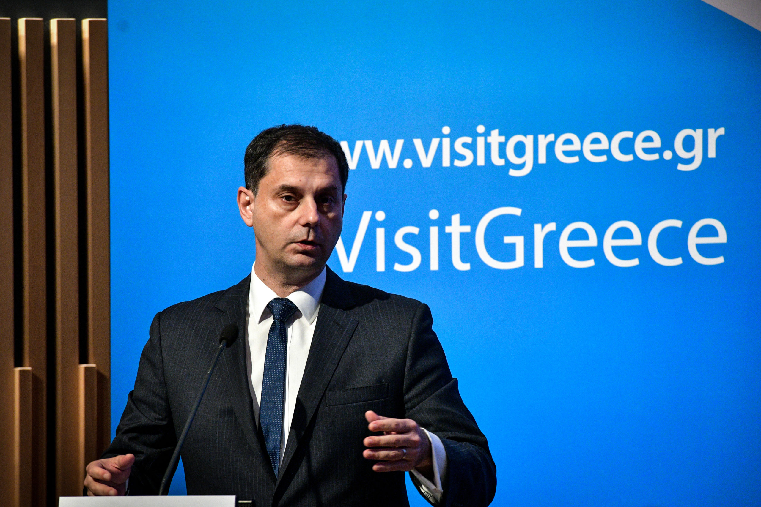 Θεοχάρης στο Reuters: Είναι κρίσιμο η Ευρώπη να υιοθετήσει μια κοινή στάση