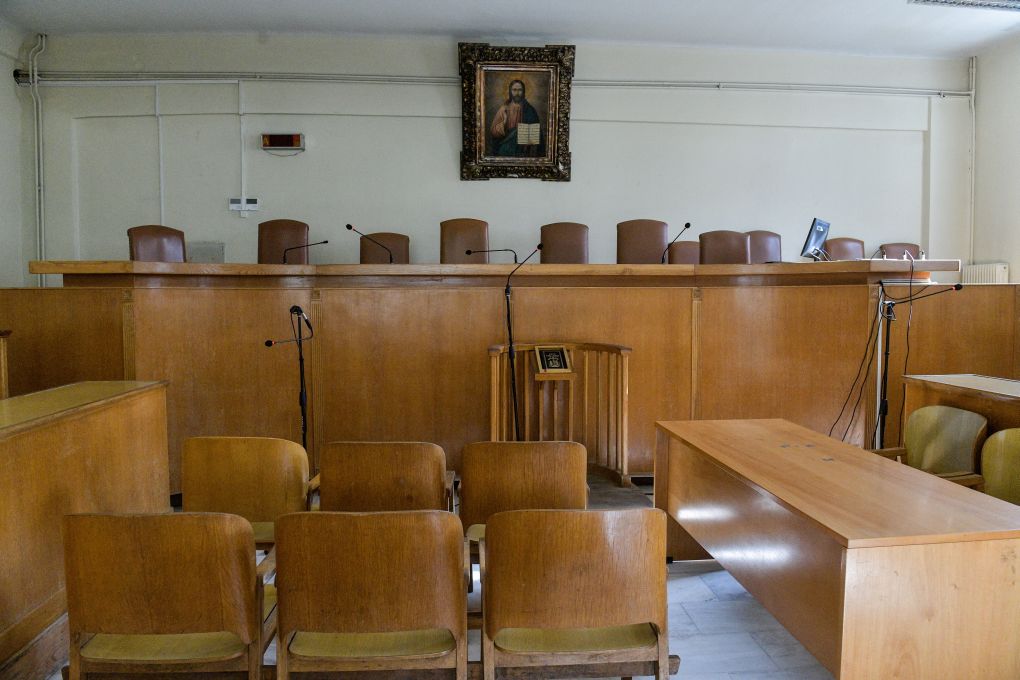 ΕΔΔ: Αμφιβολίες αν μπορούν να τηρηθούν τα μέτρα στα δικαστήρια