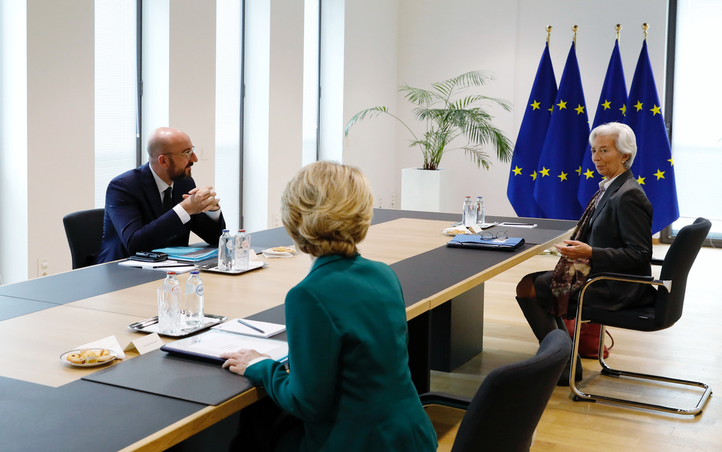 Λαγκάρντ: «Έχετε κάνει πολύ λίγα και αργά»