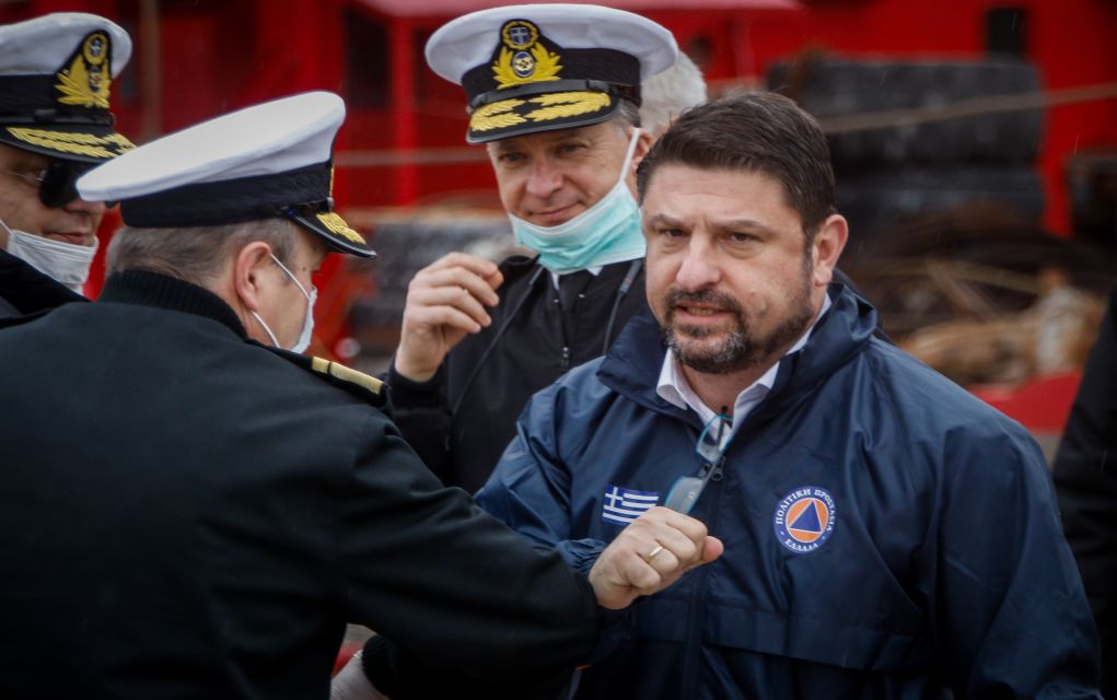 Χαρδαλιάς: “Μια μέρα να χαλαρώσουμε μπορεί να τιναχθούν όλα στον αέρα”