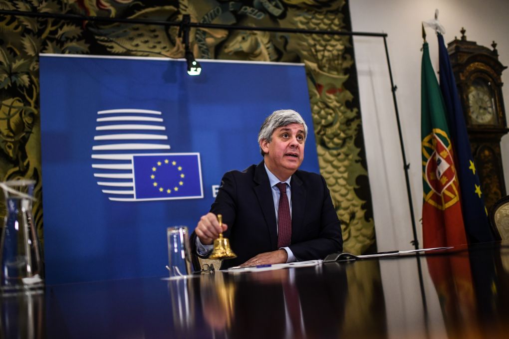 Αναβολή του Eurogroup για Πέμπτη