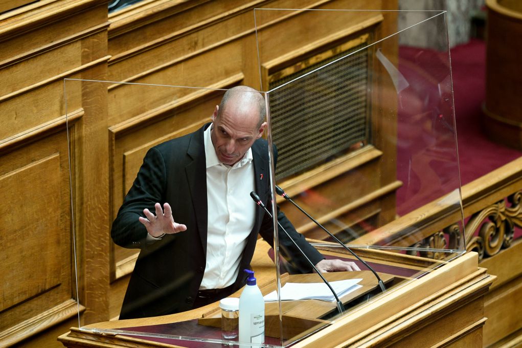 Βαρουφάκης για φον ντερ Λάιεν: Η πιο αποτυχημένη πρόεδρος στην ιστορία της Ευρωπαϊκής Επιτροπής