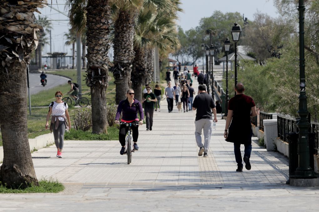 Κορονοϊός: 110 εκατομμύρια sms στο 13033