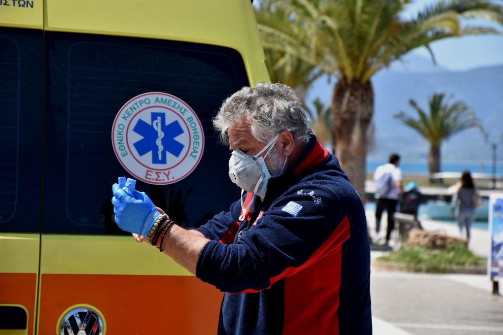 Περισσότερα από 100 κρούσματα στο Κρανίδι
