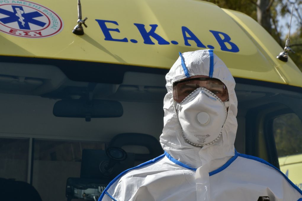 Κατασκευή μασκών μέσω τρισδιάστατης εκτύπωσης από το ΕΚΠΑ