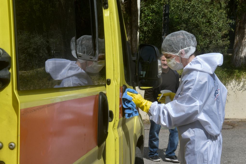Κορονοϊός: 15 νέα κρούσματα – Ένας θάνατος