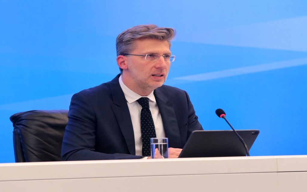 Α. Σκέρτσος: Ο κ. Τσίπρας δεν κρύβει τη στενοχώρια του που το κόμμα Κασιδιάρη έμεινε εκτός βουλής