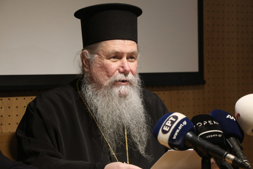 Ιερά Σύνοδος: Στις 17 Μαΐου επιστρέφουμε υπό όρους στη λειτουργία