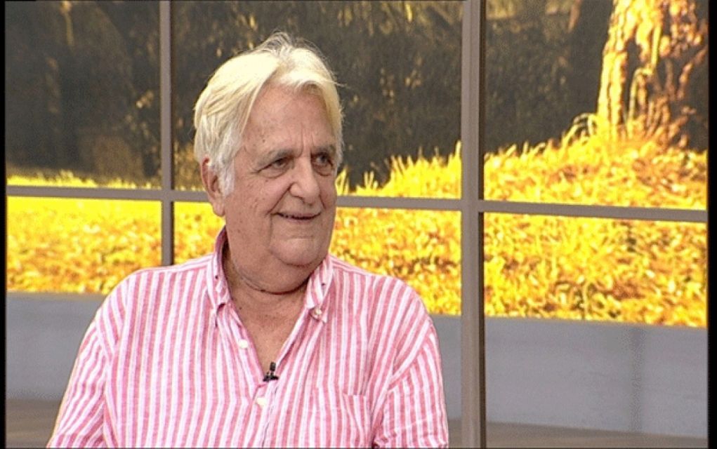 Έφυγε από τη ζωή ο ηθοποιός Μπάμπης Γιωτόπουλος