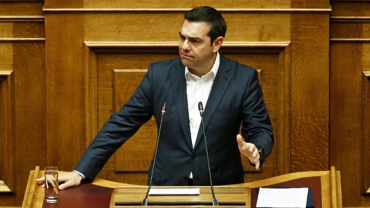 Αλ. Τσίπρας: Η κρίση δεν μπορεί να γίνει ευκαιρία για παλινόρθωση φθαρμένων πρακτικών