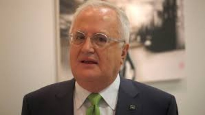 Ανάρρωσε ο πρόεδρος της Τράπεζας Πειραιώς, Γ. Χαντζηνικολάου, ο οποίος είχε προσβληθεί από κορονοϊό