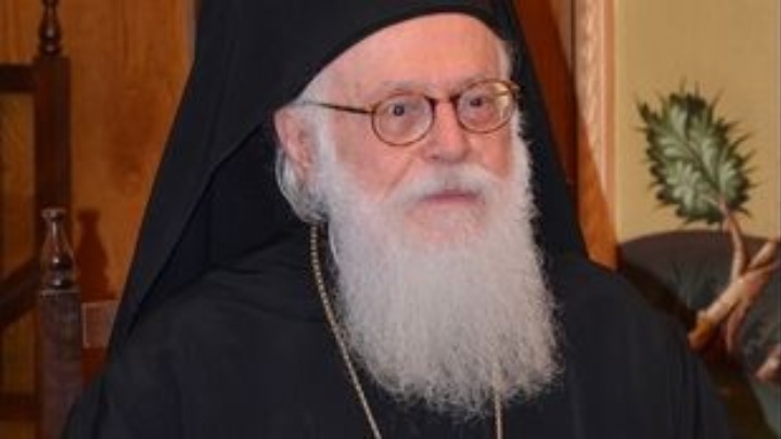 Αρχιεπίσκοπος Αναστάσιος: «Πολιτιστική τζιχάντ η απόφαση για την Αγία Σοφία»